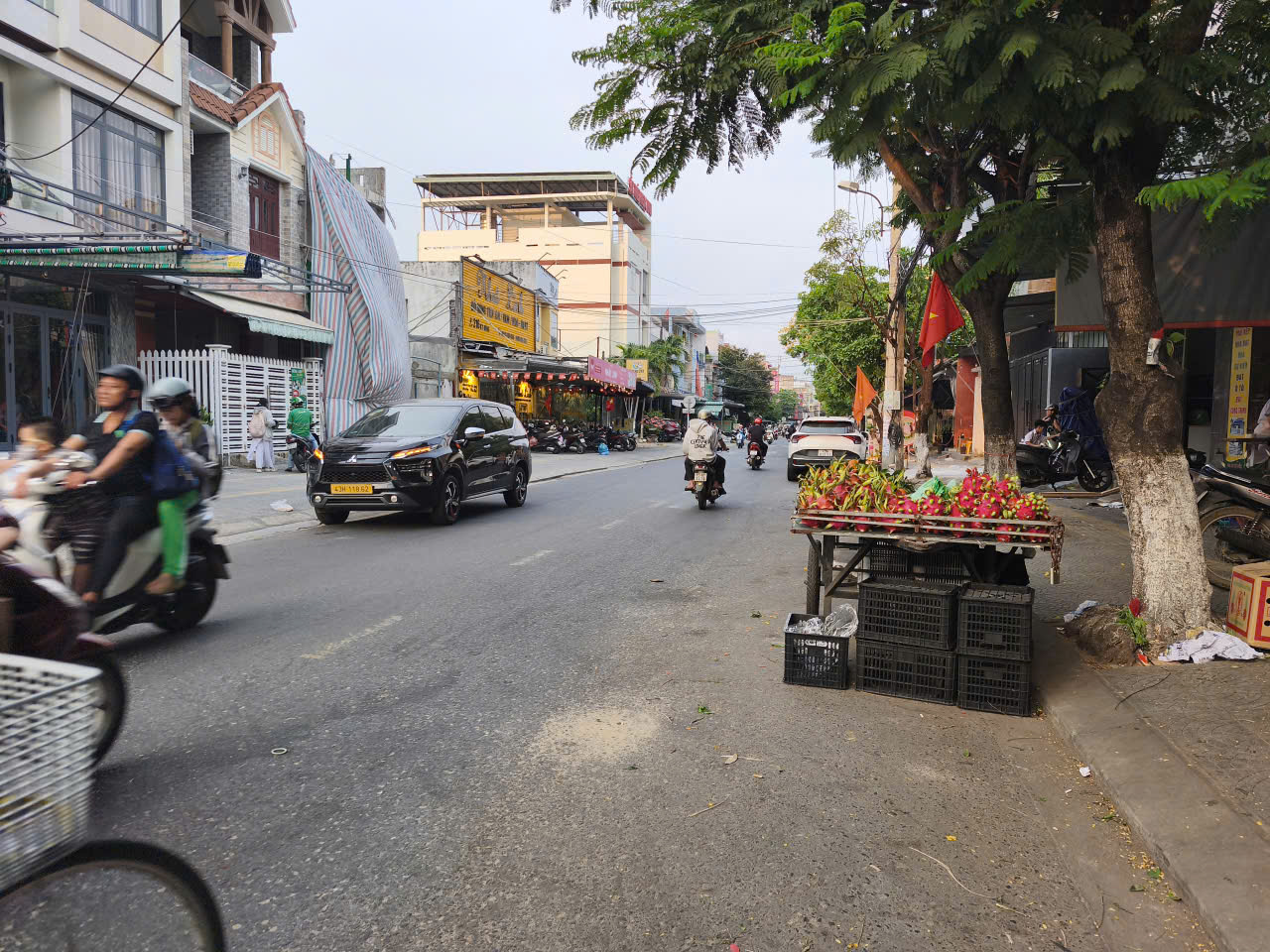 ♪ Đất MT Kỳ Đồng đường 7.5m lề 6.5m gần Chợ, Kinh Doanh Cực Tốt, 95m2, vuông đẹp, 8.x tỷ 16004206