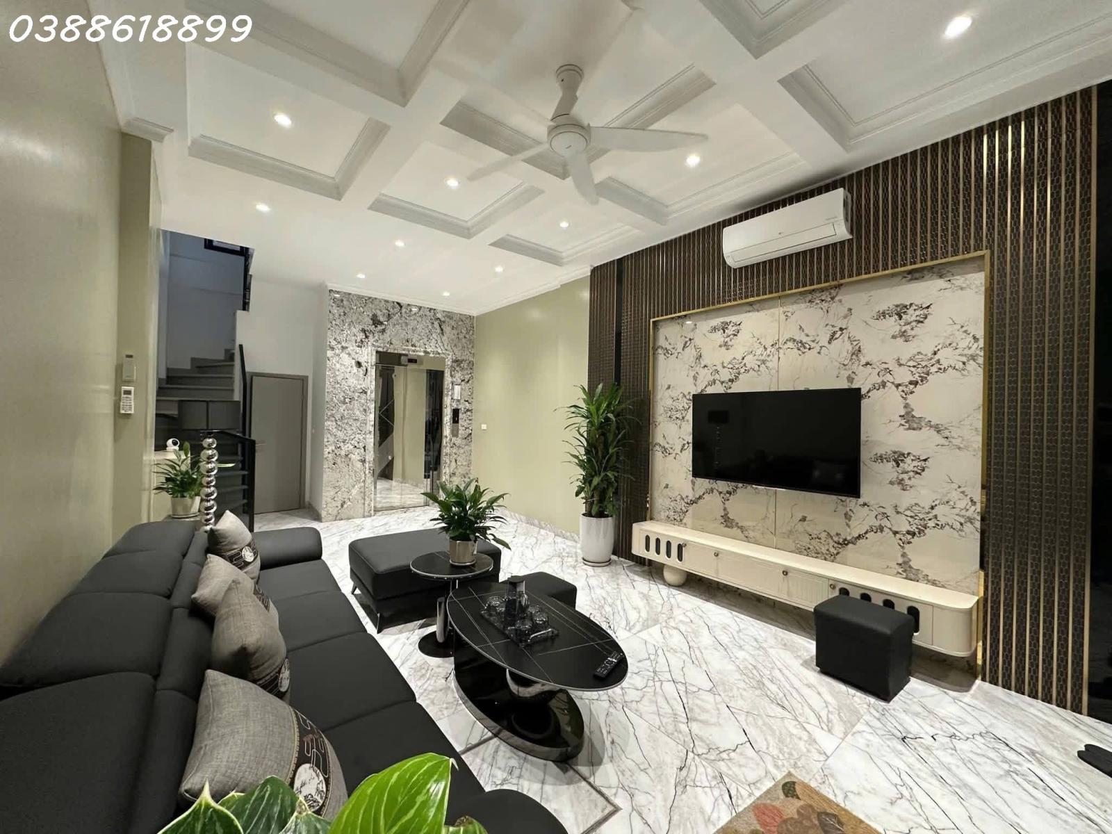 🏡PHÂN LÔ KIM MÃ - BA ĐÌNH - SÁT VINHOMES GIẢNG VÕ - 6 TẦNG THANG MÁY - GARA Ô TÔ 16004217