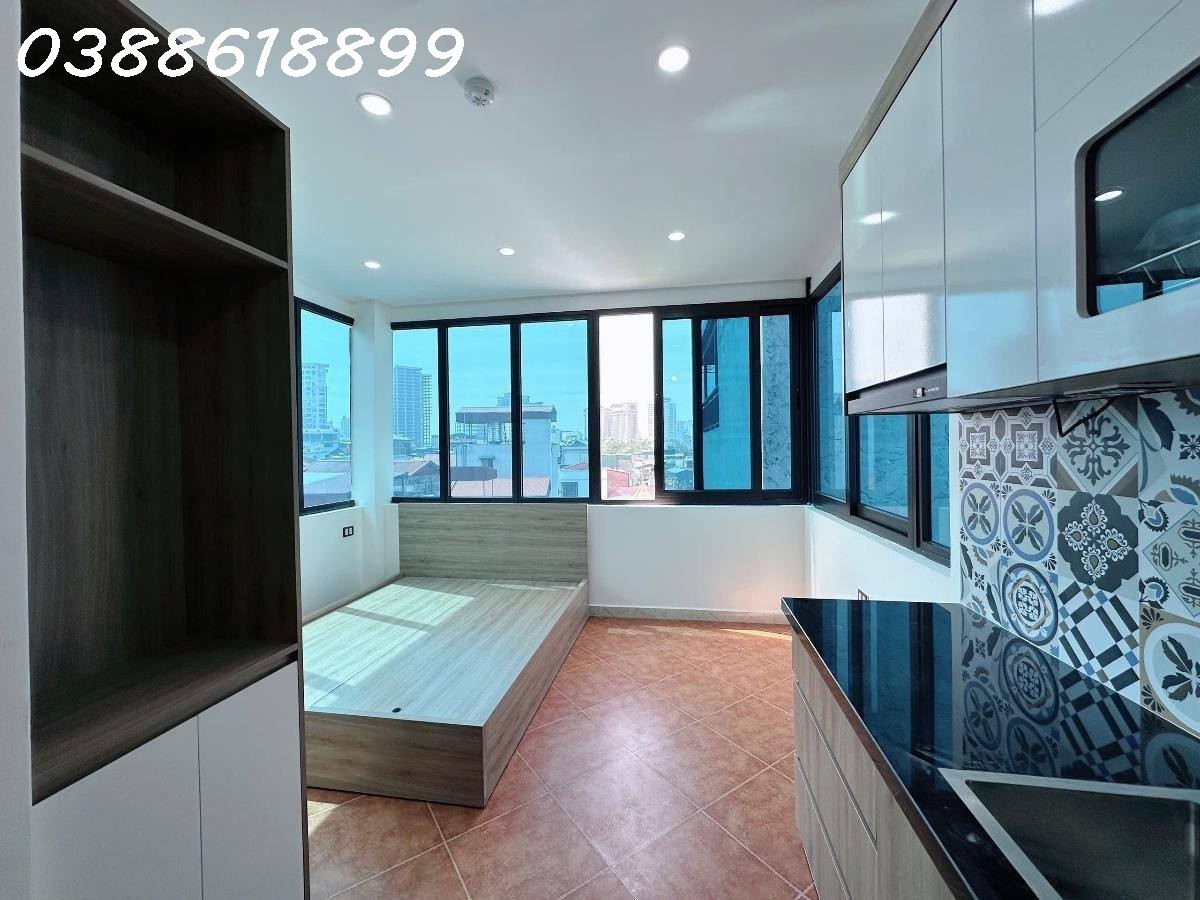 🏡 KIM MÃ - BA ĐÌNH - CHDV 8 TẦNG THANG MÁY - SÁT VINHOMES GIẢNG VÕ - DÒNG TIỀN 70TR/THÁNG 16004216