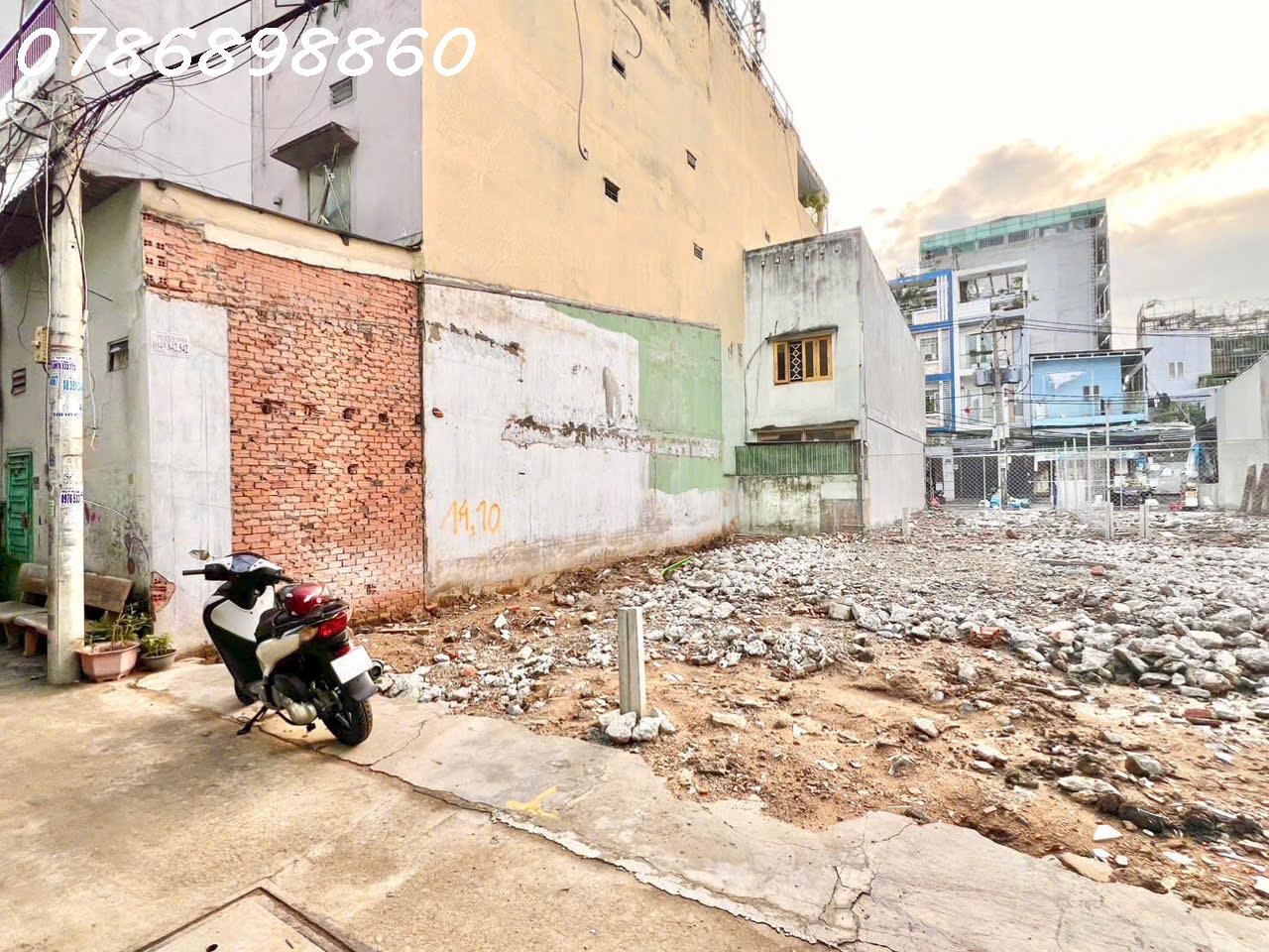 🏡 BÁN ĐẤT HẺM 1041 TRẦN XUÂN SOẠN – P. TÂN HƯNG, Q7 16004218