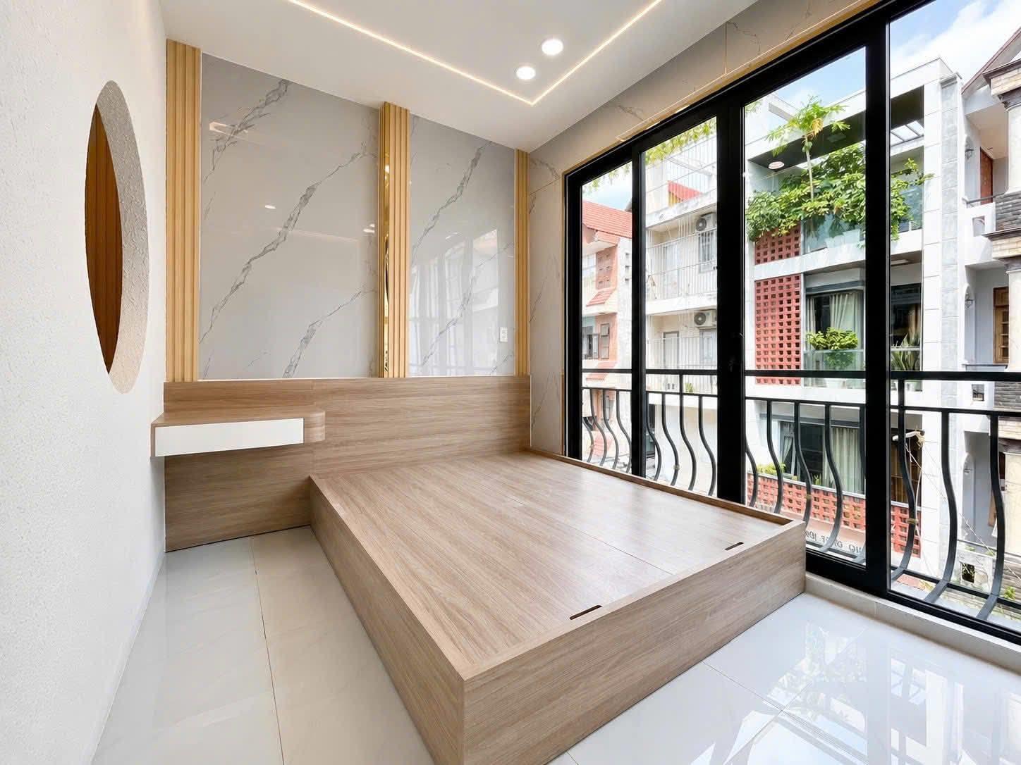 Nhà HXH Đường Lê Văn Thọ Phường Thông Tây Hội (Phường 8 Cũ Gò Vấp). 16004220