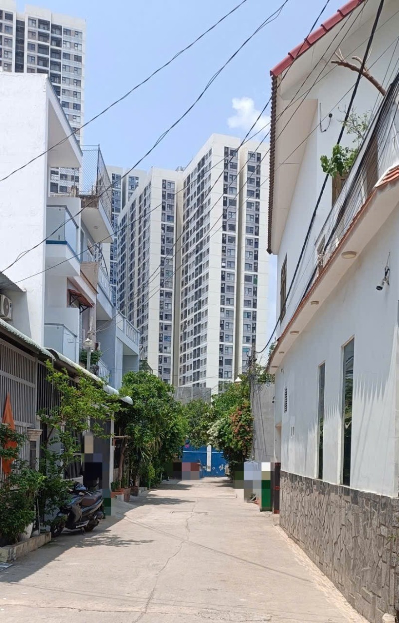 Bán nhà đường Nguyễn Xiển, Thạnh Mỹ Lợi, Q9,  HCM. DT - 116m2, Giá 5,45 tỷ 16004222