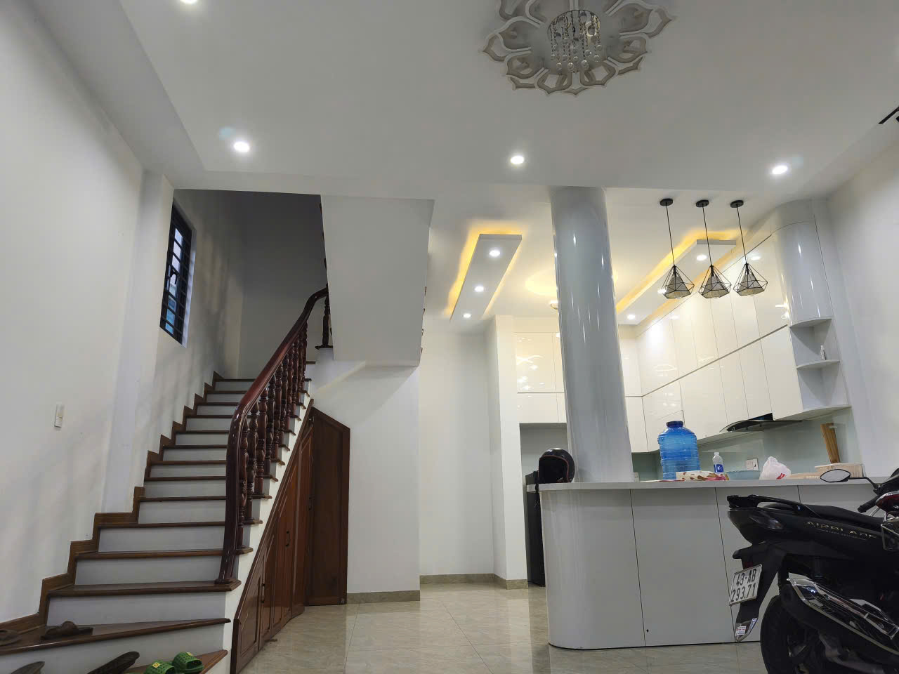 ► MT đường 7.5m Thanh Khê, 60m2 ngang 6m, 3 mê đúc cứng đẹp, 3PN, 5.xx tỷ 16004228