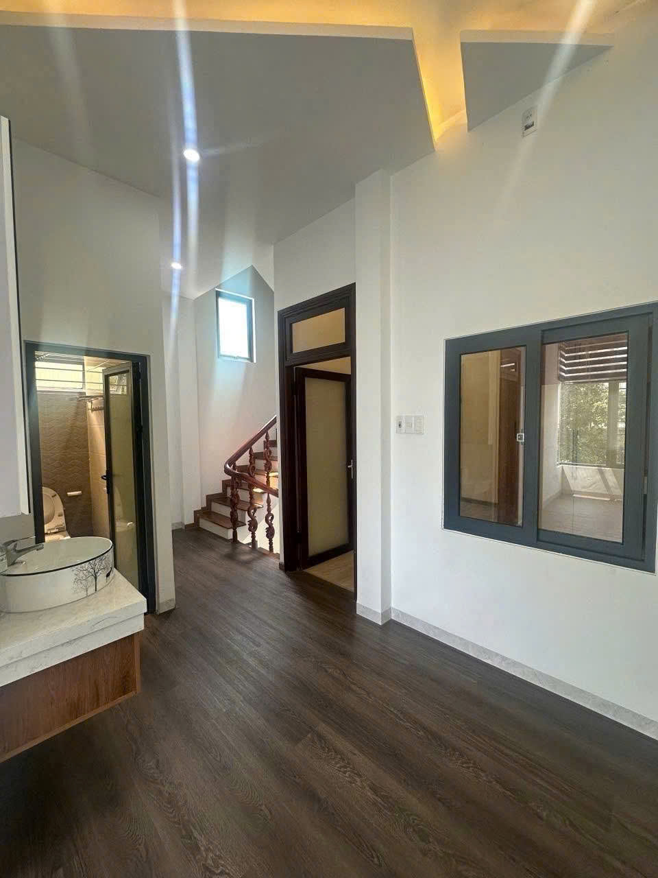 ► MT đường 7.5m Thanh Khê, 60m2 ngang 6m, 3 mê đúc cứng đẹp, 3PN, 5.xx tỷ 16004228