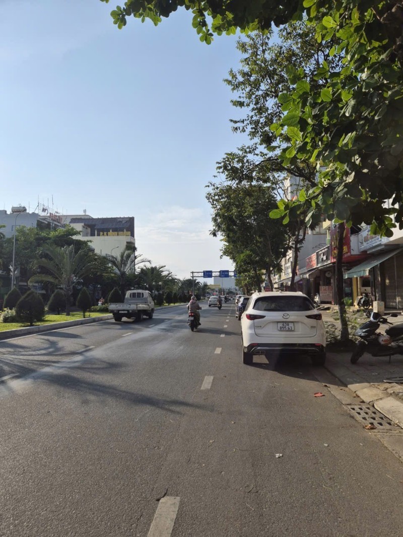 # Mặt Tiền Nguyễn Hữu Thọ, 120m2, ngang 5m, nhỉnh 13 tỷ 16004233