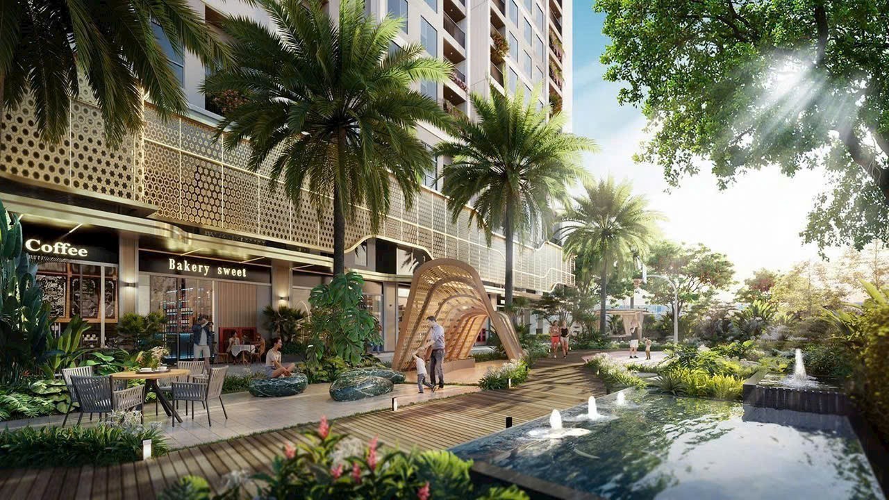 The Emerald Boulevard biểu tượng sống mới tinh hoa mặt tiề quốc lộ 13 cửa ngõ khu Đông Bắc Sài Gòn 16004242