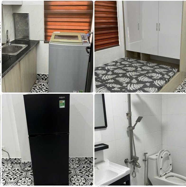 Chính chủ cho thuê mặt bằng tầng 1 và phòng trọ tại số 220 Đê La Thành nhỏ 16004244