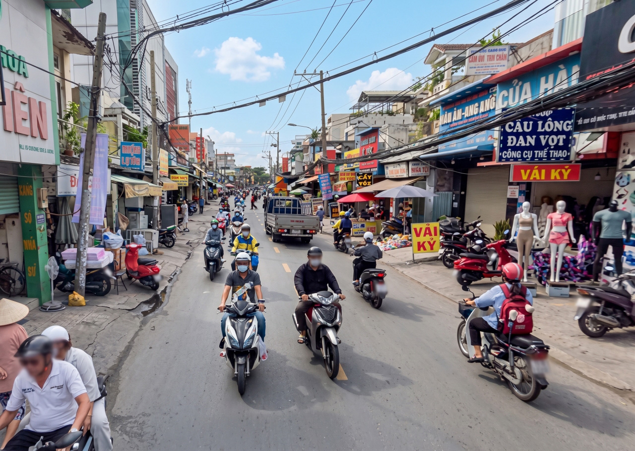 L2312 🌟🌟 ĐẤT NỞ HẬU KHỦNG 9M - SÁT CITYLAND GÒ VẤP 🌟 16004247