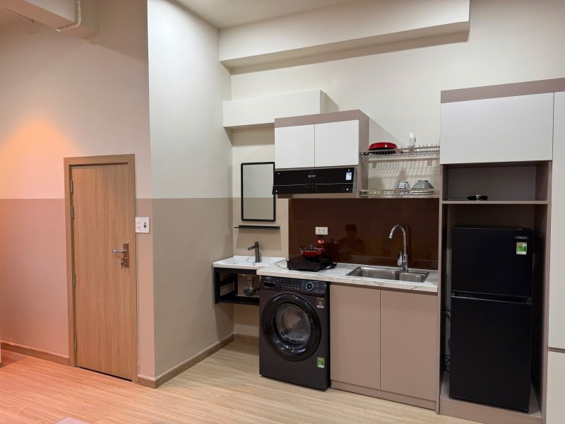 ♥ Tòa Căn Hộ K Ô tô đậu, sát MT Hà Huy Tập, 186m2, 3 tầng,18 căn hộ cao cấp, 12.x tỷ 16004249