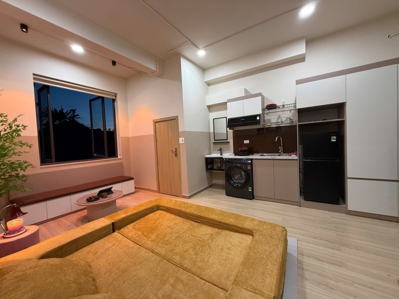 ♥ Tòa Căn Hộ K Ô tô đậu, sát MT Hà Huy Tập, 186m2, 3 tầng,18 căn hộ cao cấp, 12.x tỷ 16004249