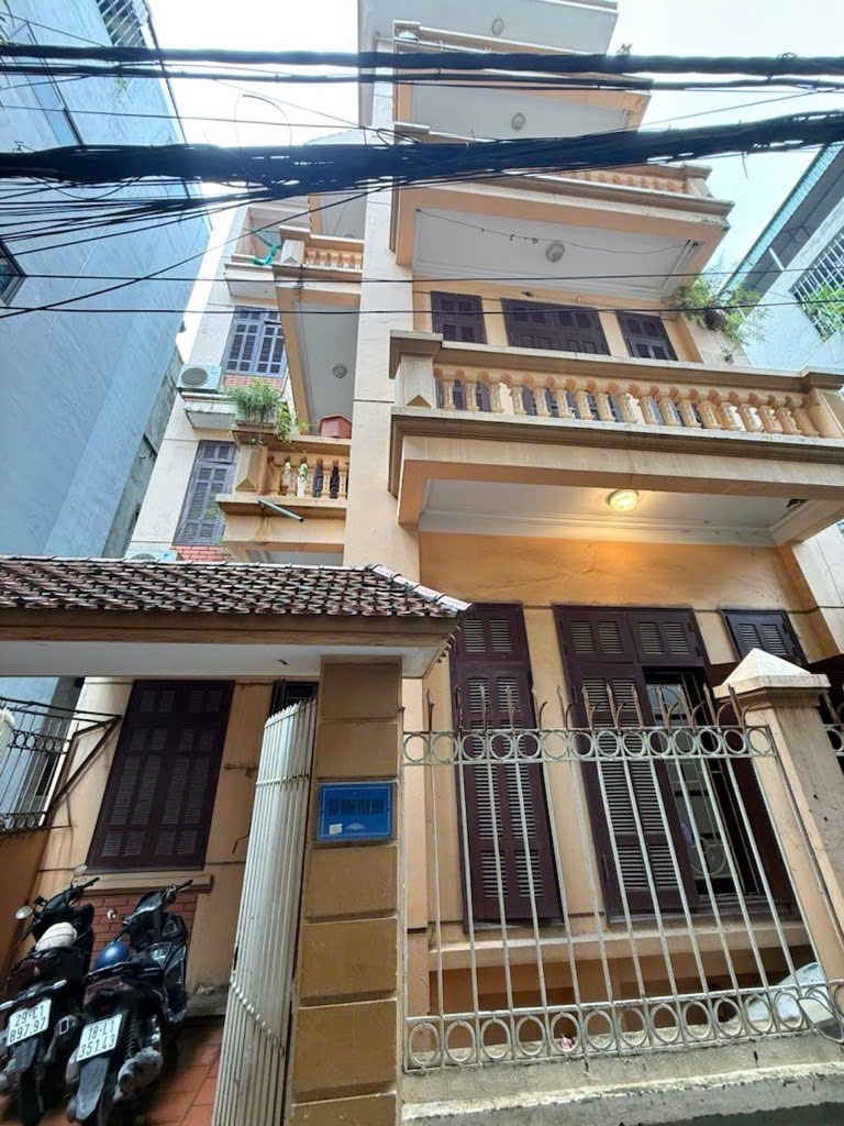 CHO THUÊ NGUYÊN CĂN MINH KHAI, Ô TÔ ĐỖ CỬA, LÀM VĂN PHÒNG, 56M 4T 16TR 0903258273 16004251
