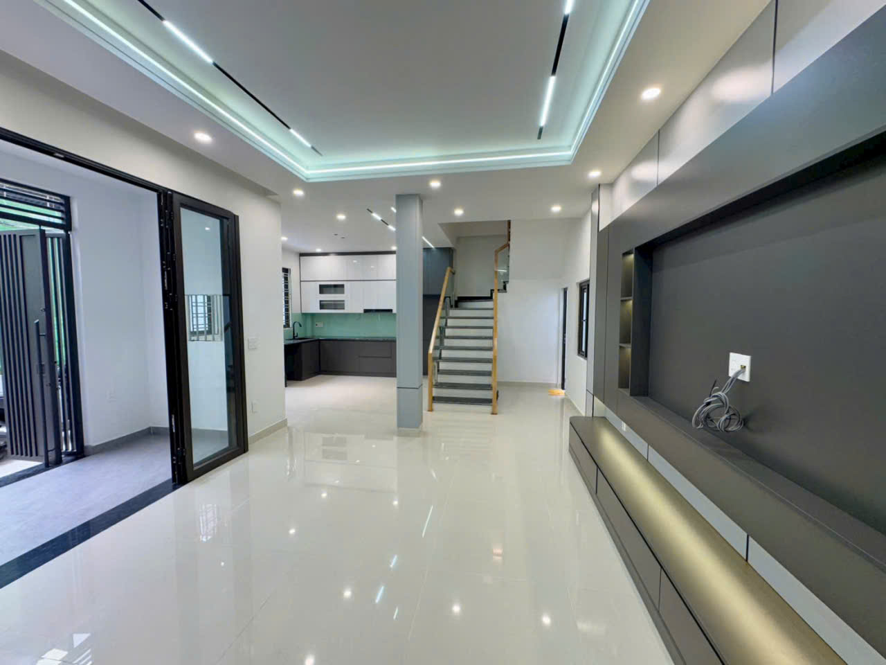 nhà xây mới Thiên lôi - lê chân # 4,4 tỷ 16004259