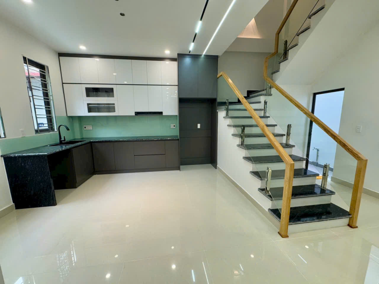nhà xây mới Thiên lôi - lê chân # 4,4 tỷ 16004259
