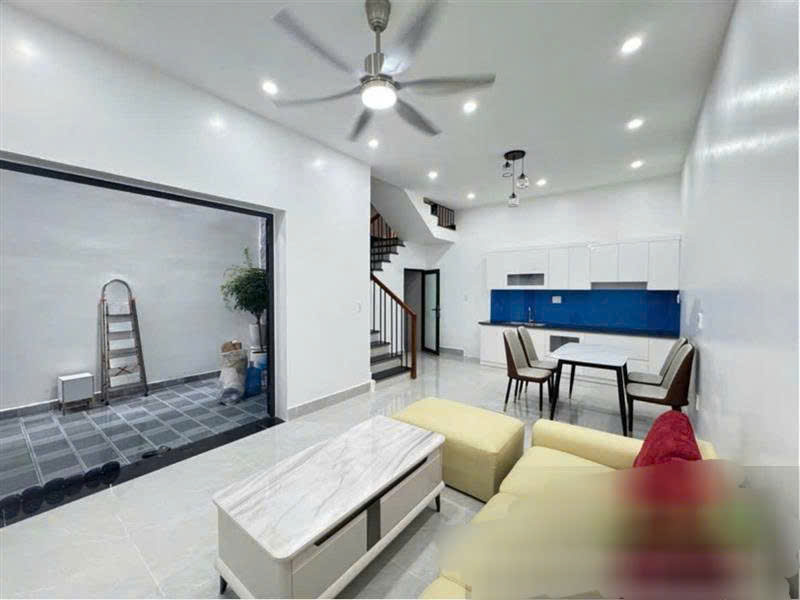 nhà xây mới miếu 2 xã - lê chân # 4,25 tỷ 16004266