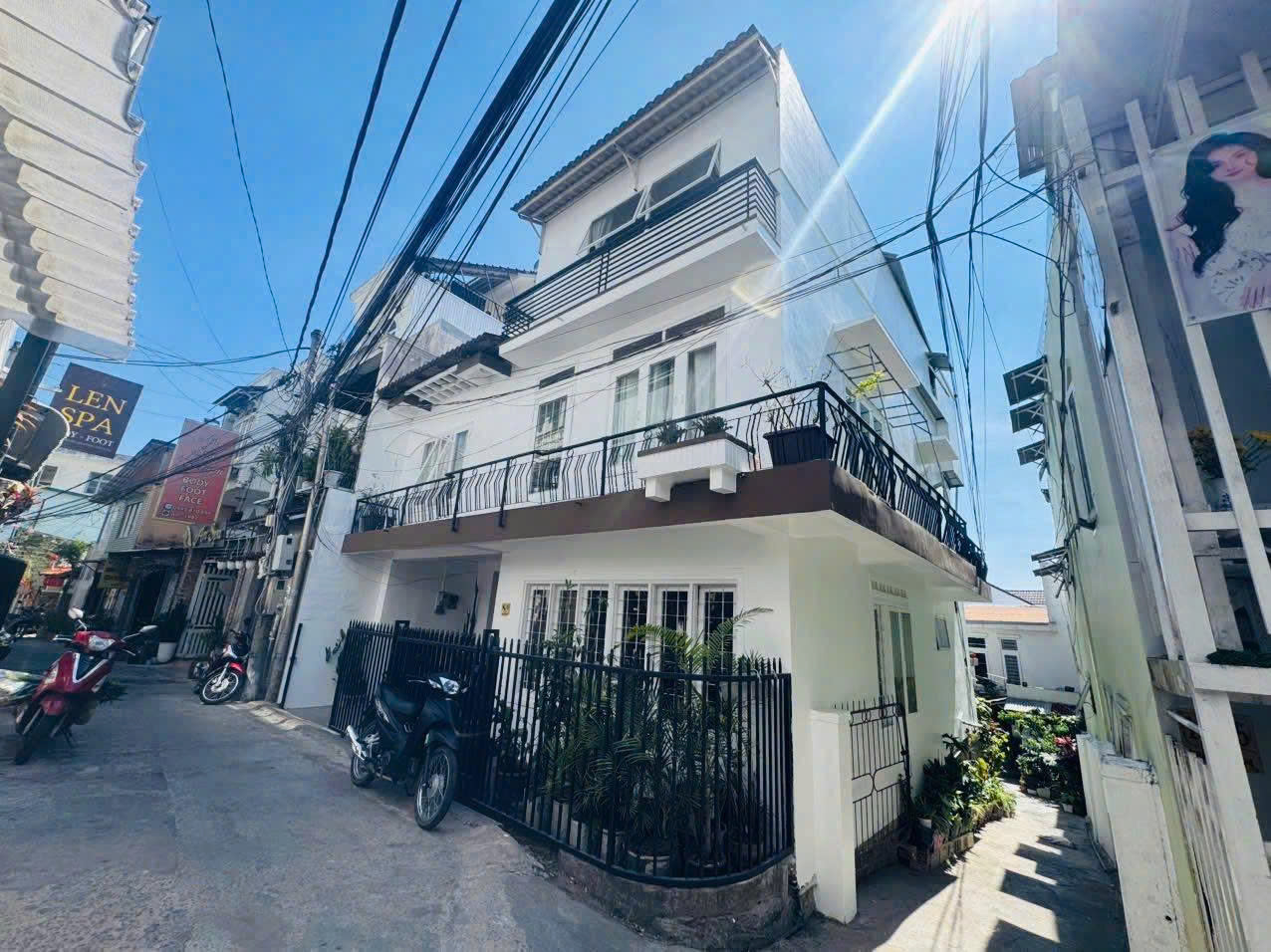 Cho thuê nhà 6 phòng Trần Phú Phường 3 Đà Lạt 19 triệu/tháng 16004280