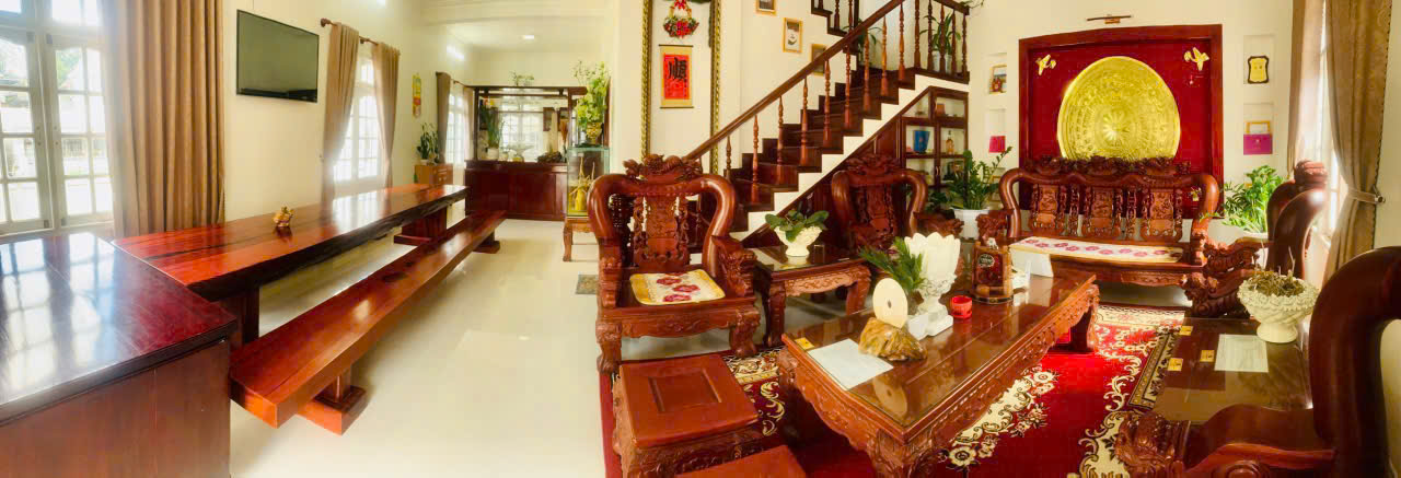 Cho thuê villa 8 phòng ngủ đường Hùng Vương phường 9 Đà Lạt giá 18 triệu/tháng 16004281