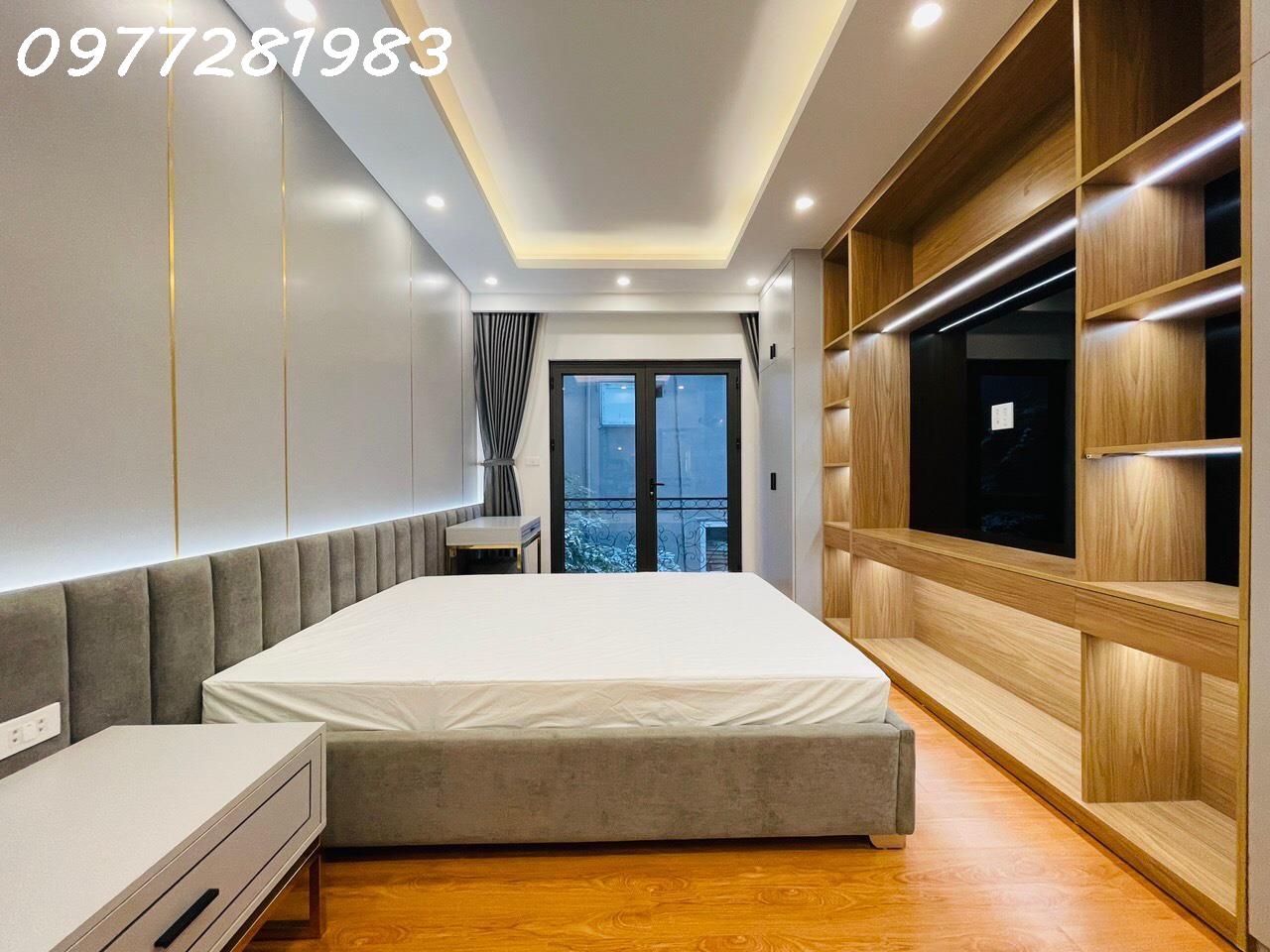🔥 NHÀ 6 TẦNG TRỤC CHÍNH YÊN VĨNH – KIM CHUNG, HOÀI ĐỨC 🔥 16004285