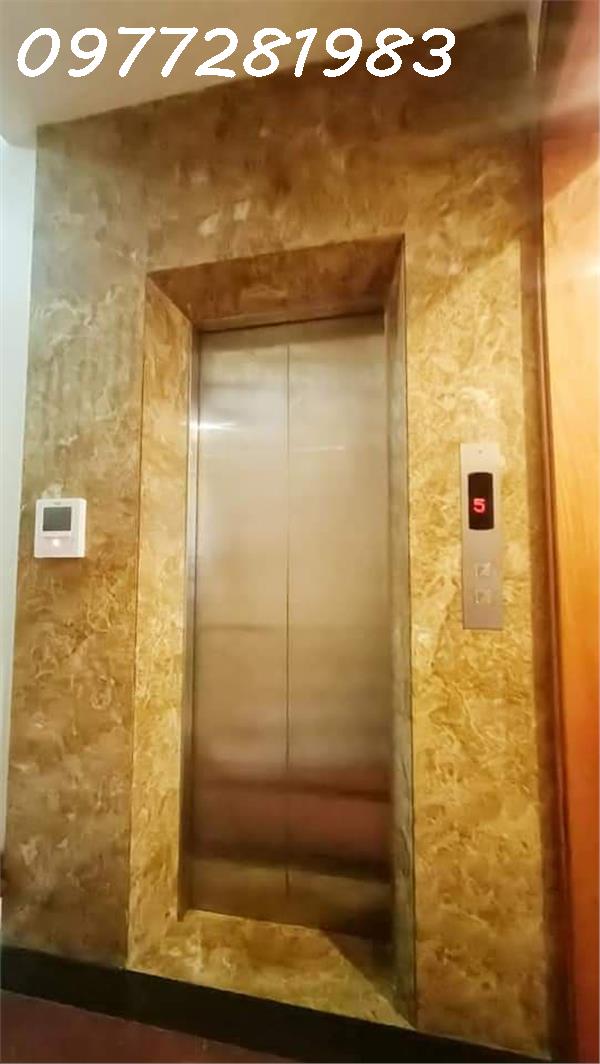 🔥 NHÀ 6 TẦNG TRỤC CHÍNH YÊN VĨNH – KIM CHUNG, HOÀI ĐỨC 🔥 16004285