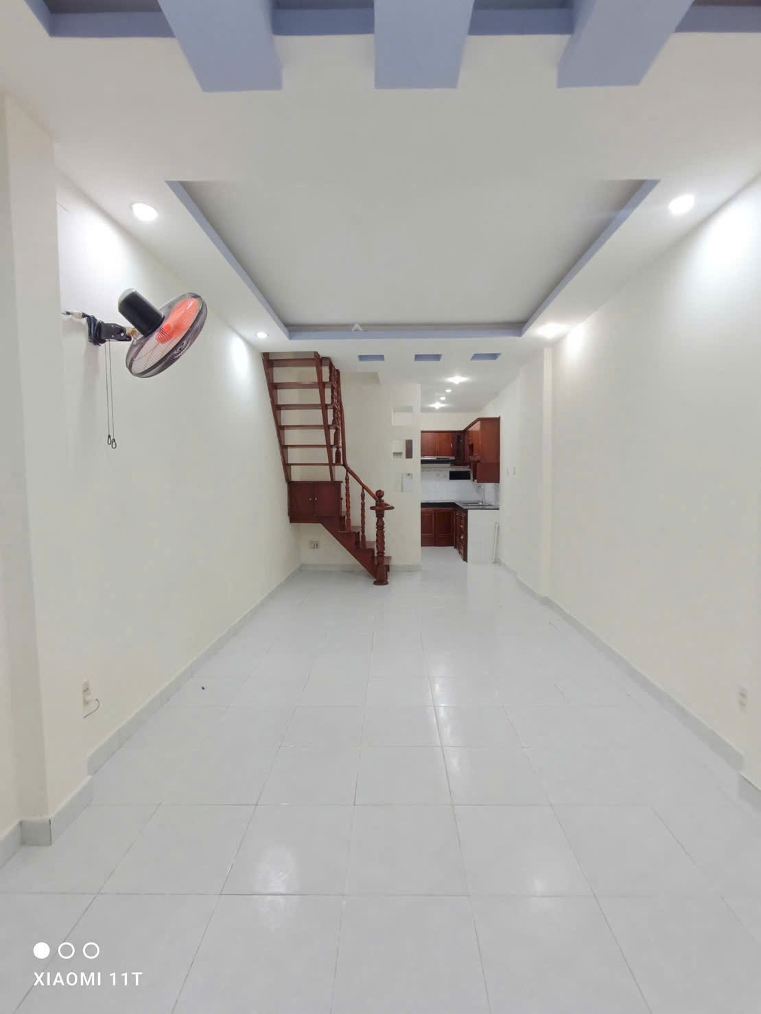 BÁN NHÀ ĐƯỜNG PHAN TÔN - P. TÂN ĐỊNH - QUẬN 1 (GẦN CV LÊ VĂN TÁM) 16004287