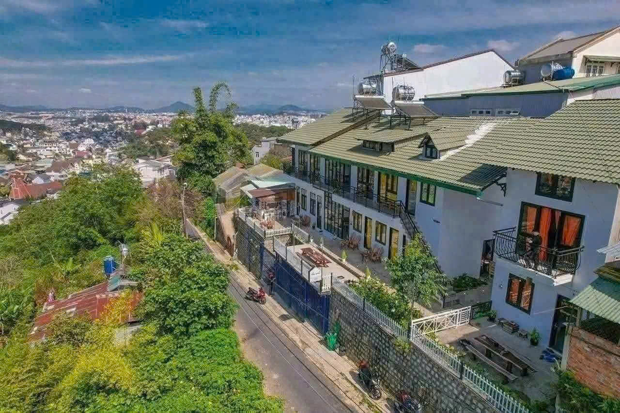 Cho thuê homestay 13 phòng phường 5 Đà Lạt 35 triệu/tháng 16004299