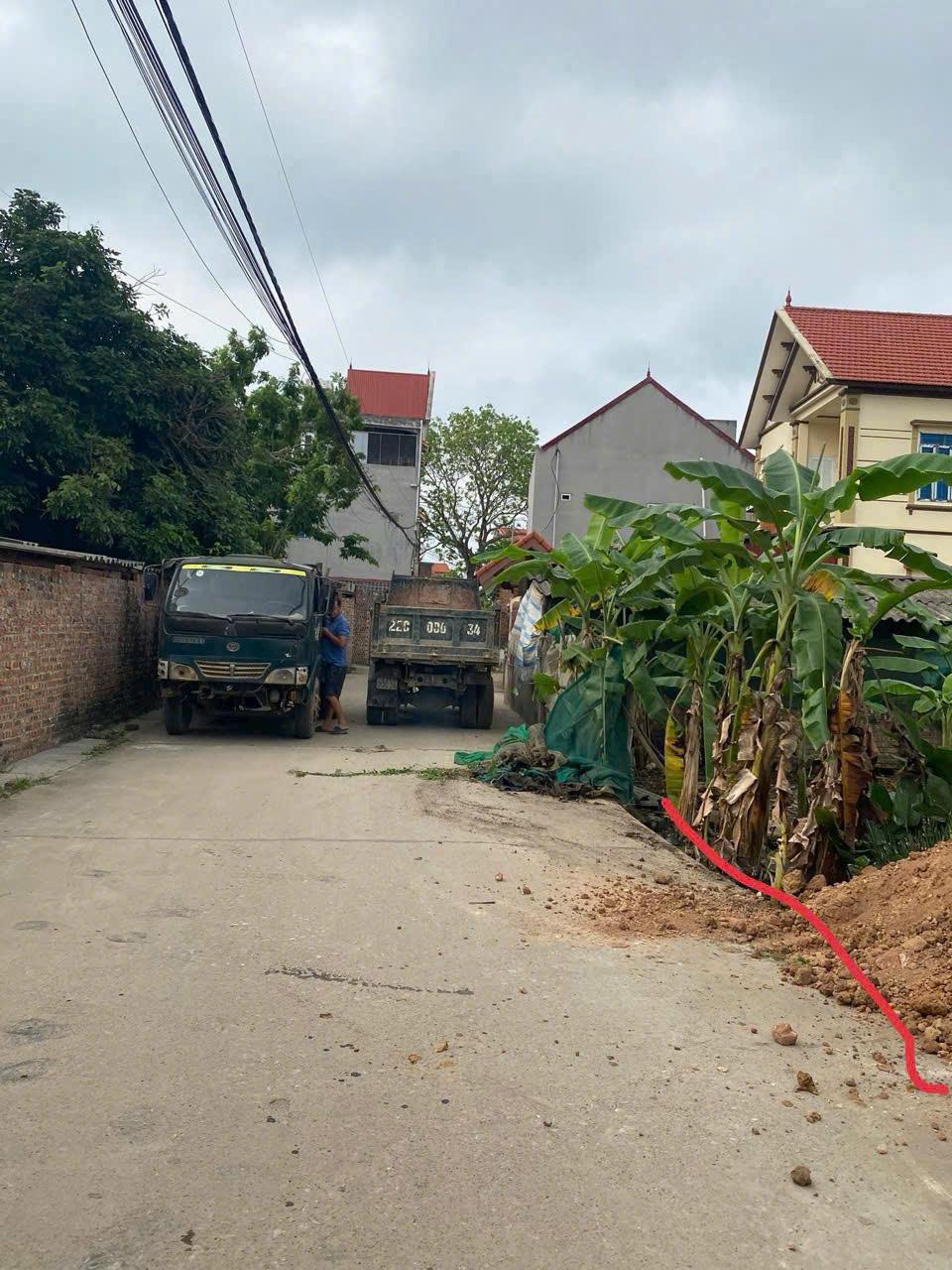 CHỈ NHỈNH 1 TỶ – CẦN TIỀN BÁN GẤP LÔ ĐẤT ĐẸP HIỆP HOÀ – Đoan Bái – Hiệp Hoà – Bắc Giang 16004303