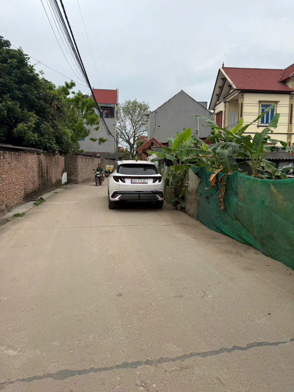 CHỈ NHỈNH 1 TỶ – CẦN TIỀN BÁN GẤP LÔ ĐẤT ĐẸP HIỆP HOÀ – Đoan Bái – Hiệp Hoà – Bắc Giang 16004303