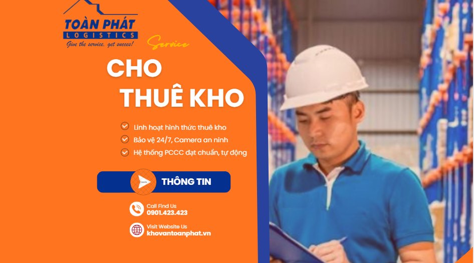 🏢 KHO BÃI ĐẠT CHUẨN – DỊCH VỤ LOGISTICS TẬN TÂM – VẬN HÀNH ỔN ĐỊNH DÀI HẠN 16004318