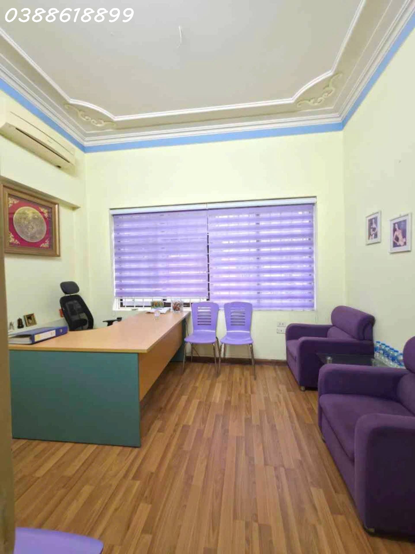 🏢 BÁN NHÀ MẶT PHỐ KIM MÃ - BA ĐÌNH - MẶT TIỀN 6.5M - 2 THOÁNG - KINH DOANH ĐỈNH - 56 TỶ 16004319