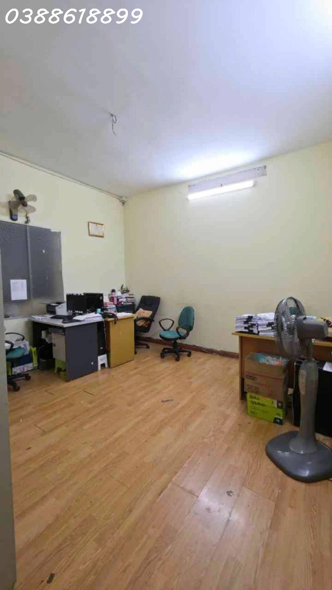 🏢 BÁN NHÀ MẶT PHỐ KIM MÃ - BA ĐÌNH - MẶT TIỀN 6.5M - 2 THOÁNG - KINH DOANH ĐỈNH - 56 TỶ 16004319
