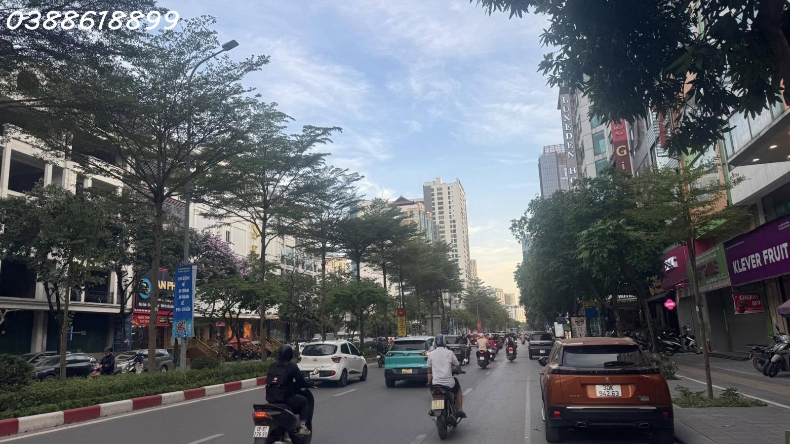 🏢 BÁN BIỆT THỰ ĐƠN LẬP MẶT PHỐ TRẦN THÁI TÔNG - CẦU GIẤY - 190M2 - MẶT TIỀN 14M - 85,5 TỶ 16004320