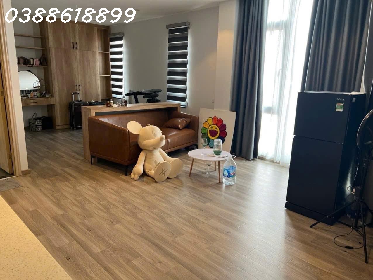 🏢 BÁN TÒA APARTMENT TRÍCH SÀI - TÂY HỒ - VIEW HỒ TÂY - LÔ GÓC 3 THOÁNG - DOANH THU 5 TỶ/NĂM - 92 TỶ 16004332