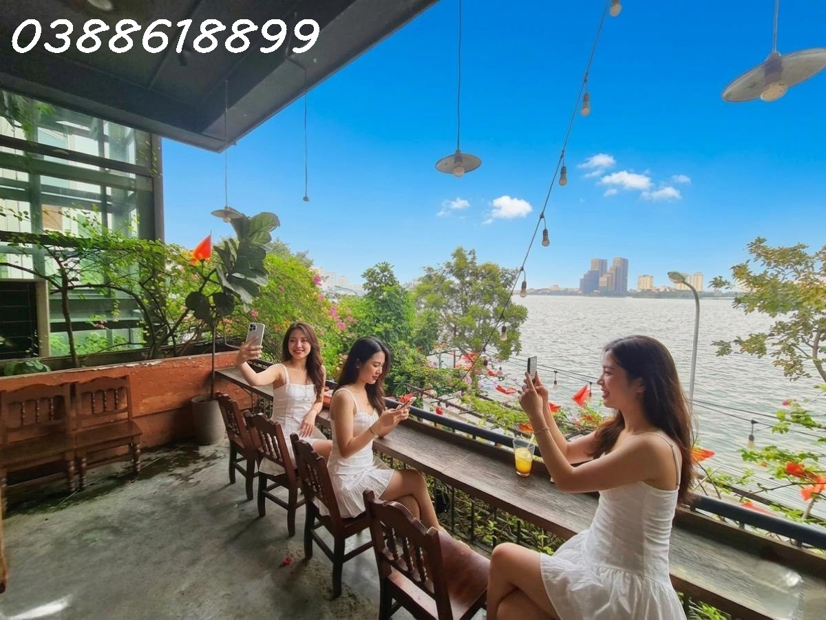 🏢 SIÊU PHẨM BUILDING MẶT PHỐ TRÍCH SÀI - TÂY HỒ - VIEW TRỌN HỒ TÂY - 300M2 X 9 TẦNG - MT 9M - 515TỶ 16004337