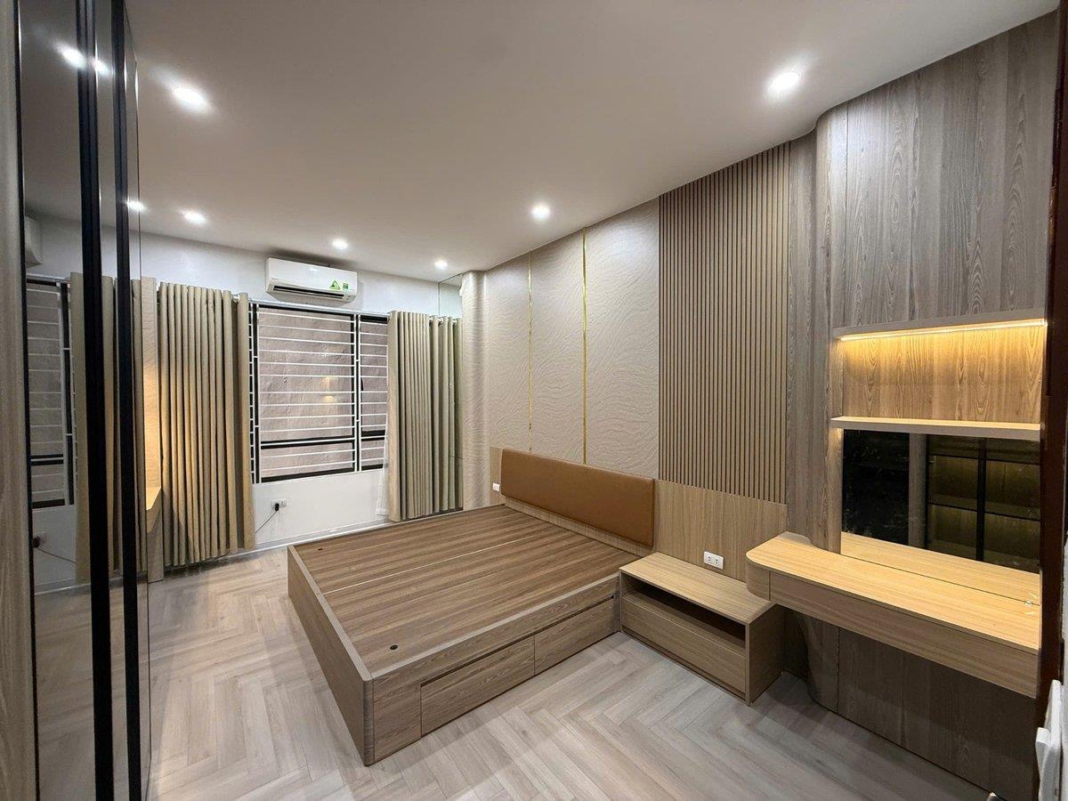TRUNG TÂM ĐÔNG ĐA - PHỐ NGUYỄN LƯƠNG BẰNG-  5 TẦNG FULL NỘI THẤT - CÁCH 0T0 60M 16004338