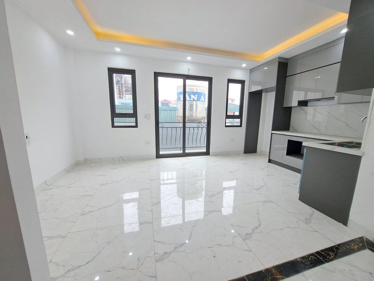 TRUNG TÂM ĐÔNG ĐA - PHỐ NGUYỄN LƯƠNG BẰNG-  5 TẦNG FULL NỘI THẤT - CÁCH 0T0 60M 16004338