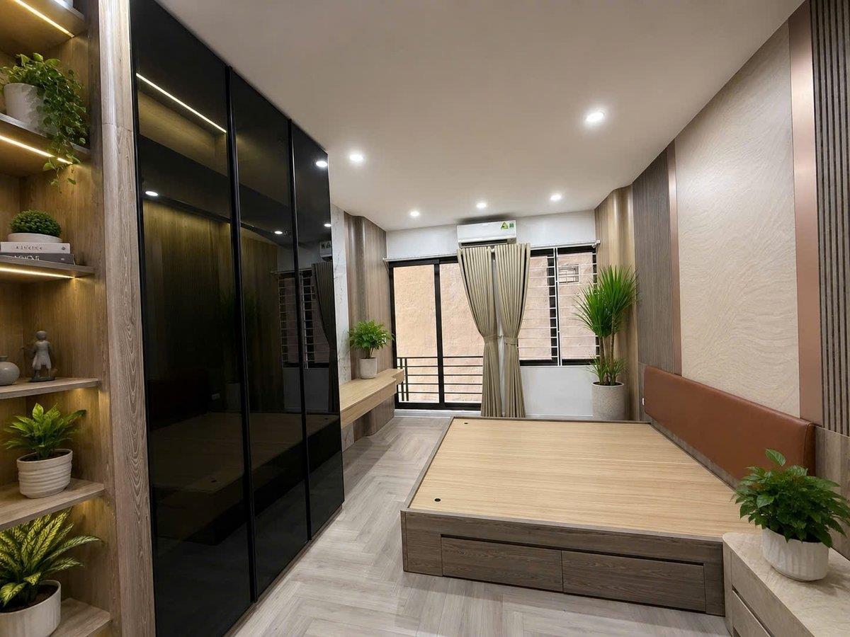 TRUNG TÂM ĐÔNG ĐA - PHỐ NGUYỄN LƯƠNG BẰNG-  5 TẦNG FULL NỘI THẤT - CÁCH 0T0 60M 16004338