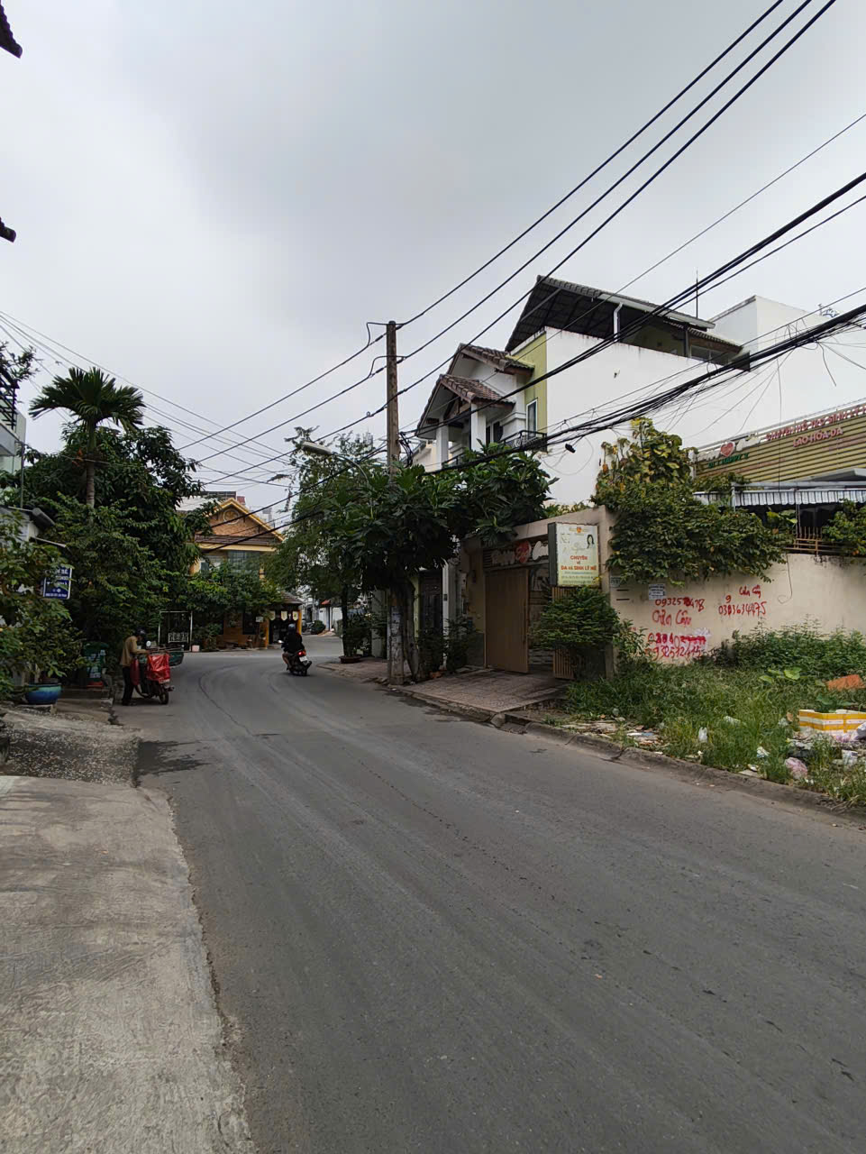 Bán Lô Đất Biệt Thự Khu Bên Sông - Đường 10 - Hiệp Bình Chánh - Thành Phố Thủ Đức 16004342
