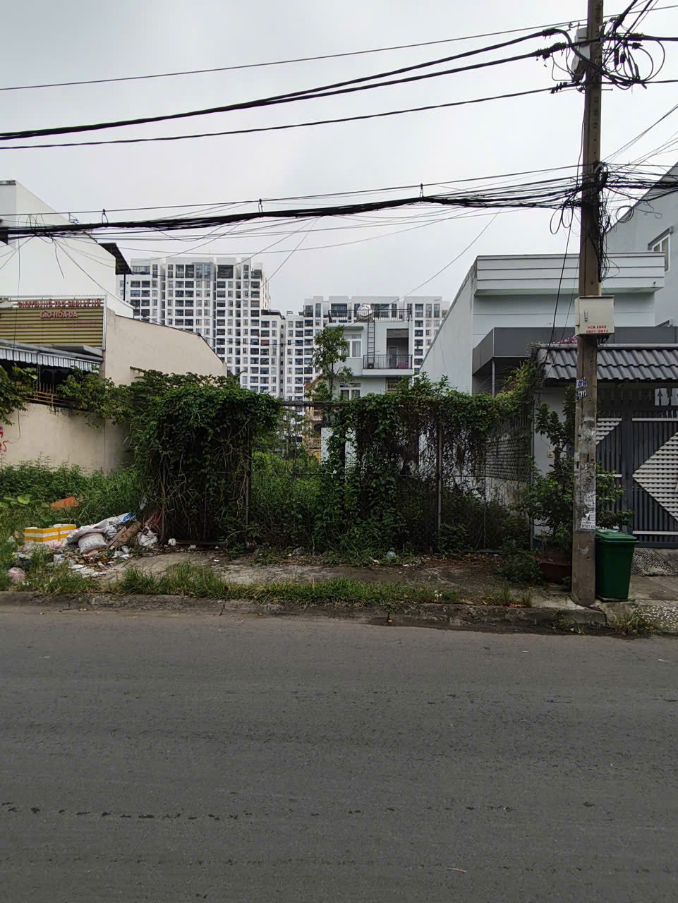 Bán Lô Đất Biệt Thự Khu Bên Sông - Đường 10 - Hiệp Bình Chánh - Thành Phố Thủ Đức 16004342