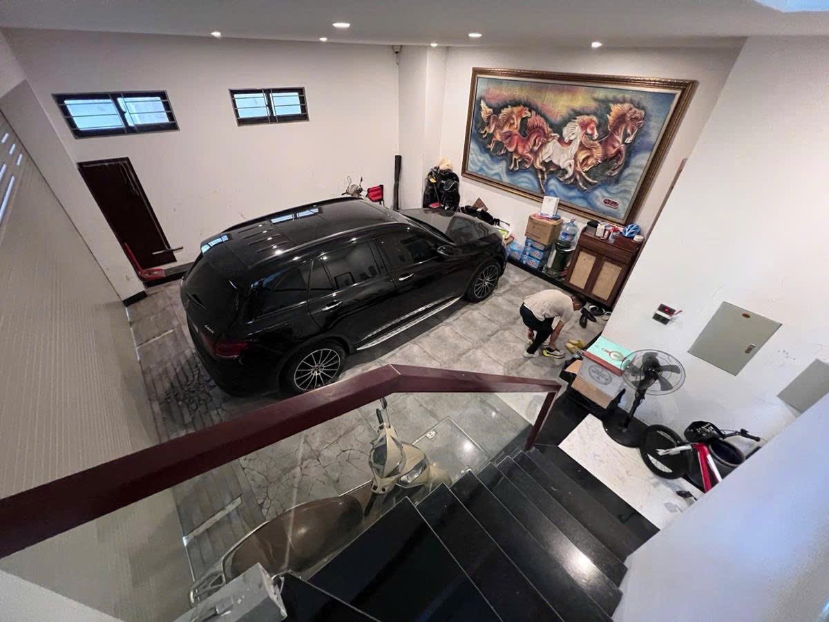 🔅 PHÂN LÔ TRẦN QUANG DIỆU, LÔ GÓC, 50M2 7T THANG MÁY MT 6M, GARA 2 Ô TÔ,  CHỈ 33.5 TỶ 🔅 16004348