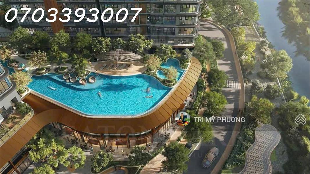 Chủ nhà Eaton Park - bán nhà đi Mỹ - bán căn góc 2PN - đã có HĐMB - công chứng ngay 16004350