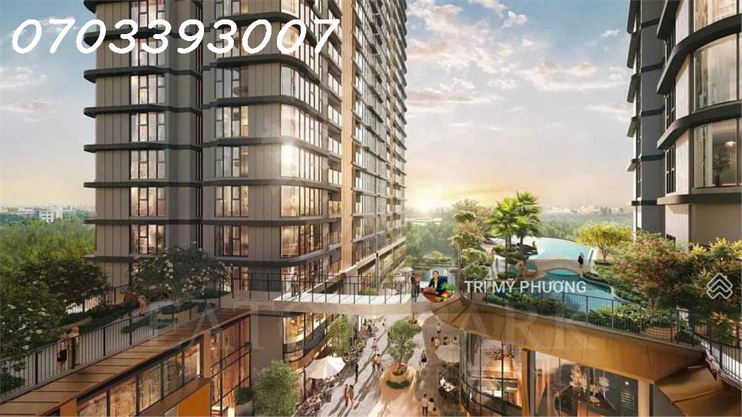 Chủ nhà Eaton Park - bán nhà đi Mỹ - bán căn góc 2PN - đã có HĐMB - công chứng ngay 16004350