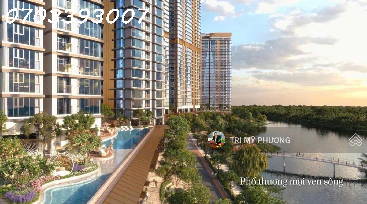 Chủ nhà Eaton Park - bán nhà đi Mỹ - bán căn góc 2PN - đã có HĐMB - công chứng ngay 16004350