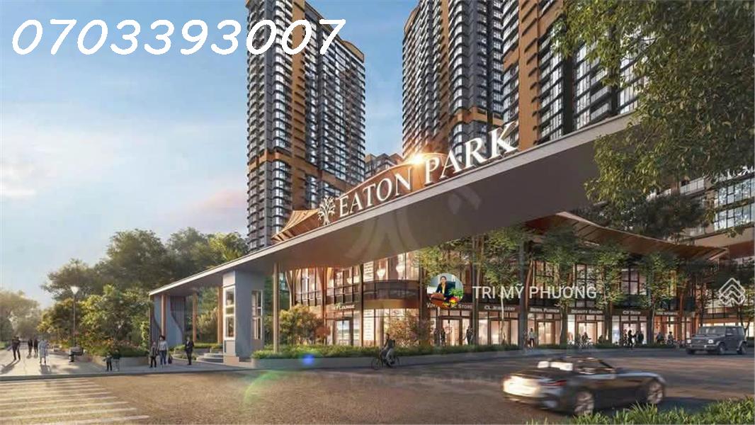 Chủ nhà Eaton Park - bán nhà đi Mỹ - bán căn góc 2PN - đã có HĐMB - công chứng ngay 16004350