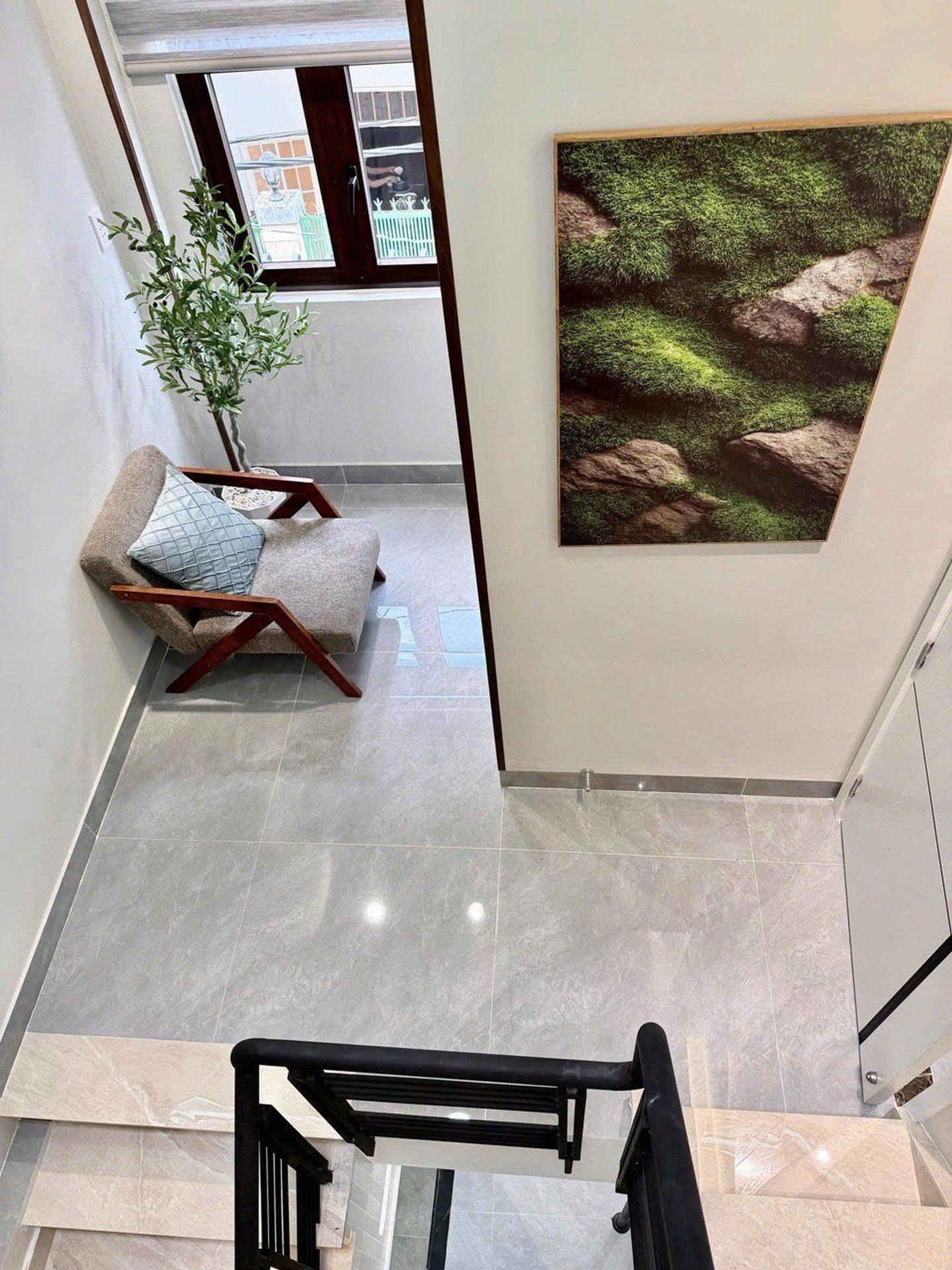 Bán nhà mặt tiền Bàu Cát; phường 14, Tân Bình (4x18m) nhà 3 tầng 16004353