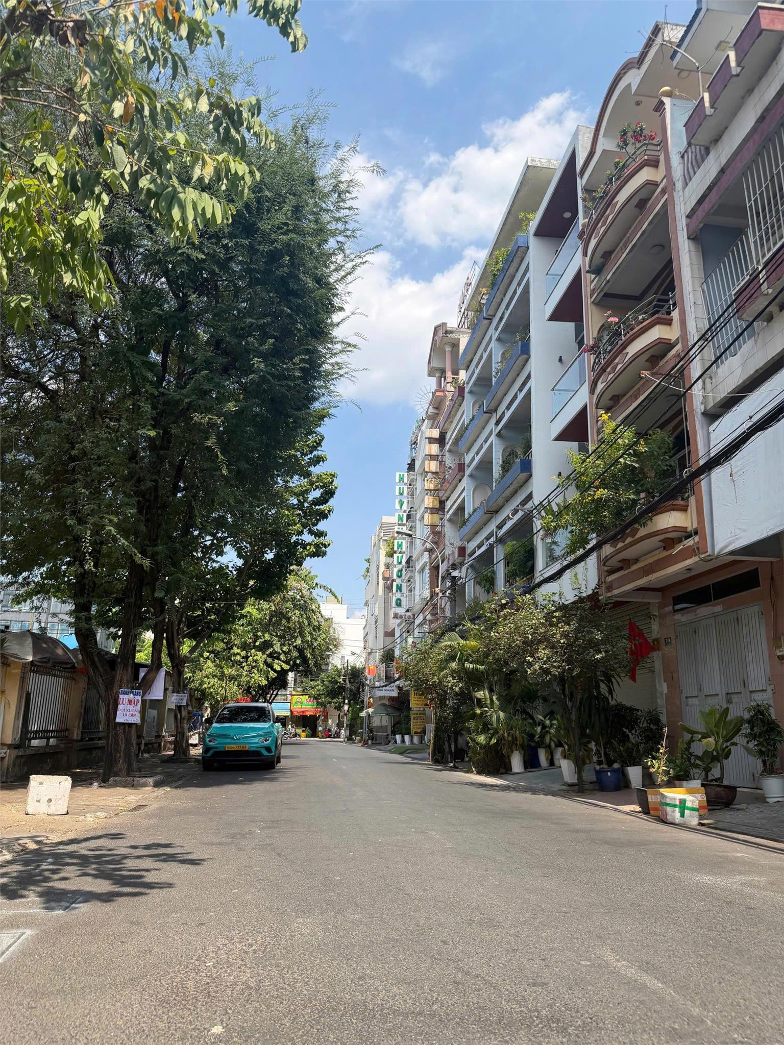 Bán nhà mặt tiền Bàu Cát; phường 14, Tân Bình (4x18m) nhà 3 tầng 16004353