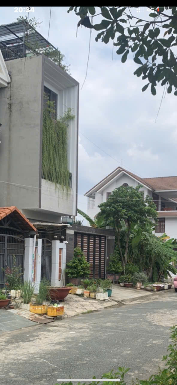 Bán Lô Đất Biệt Thự Khu Điện Ảnh Ven Sông, Sổ Hồng Riêng, Gần Gigamall Phạm Văn Đồng, Giá chỉ 135 16004355