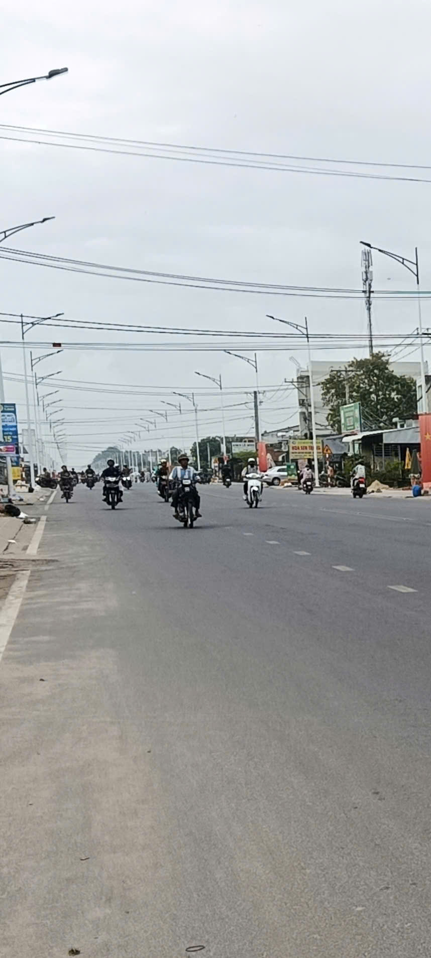 BÁN NHÀ GỐC 2 MẶT TIỀN NGUYỄN CHÍ THANH – SÁT BÊN CHỢ LONG HOA, TÂY NINH 16004357