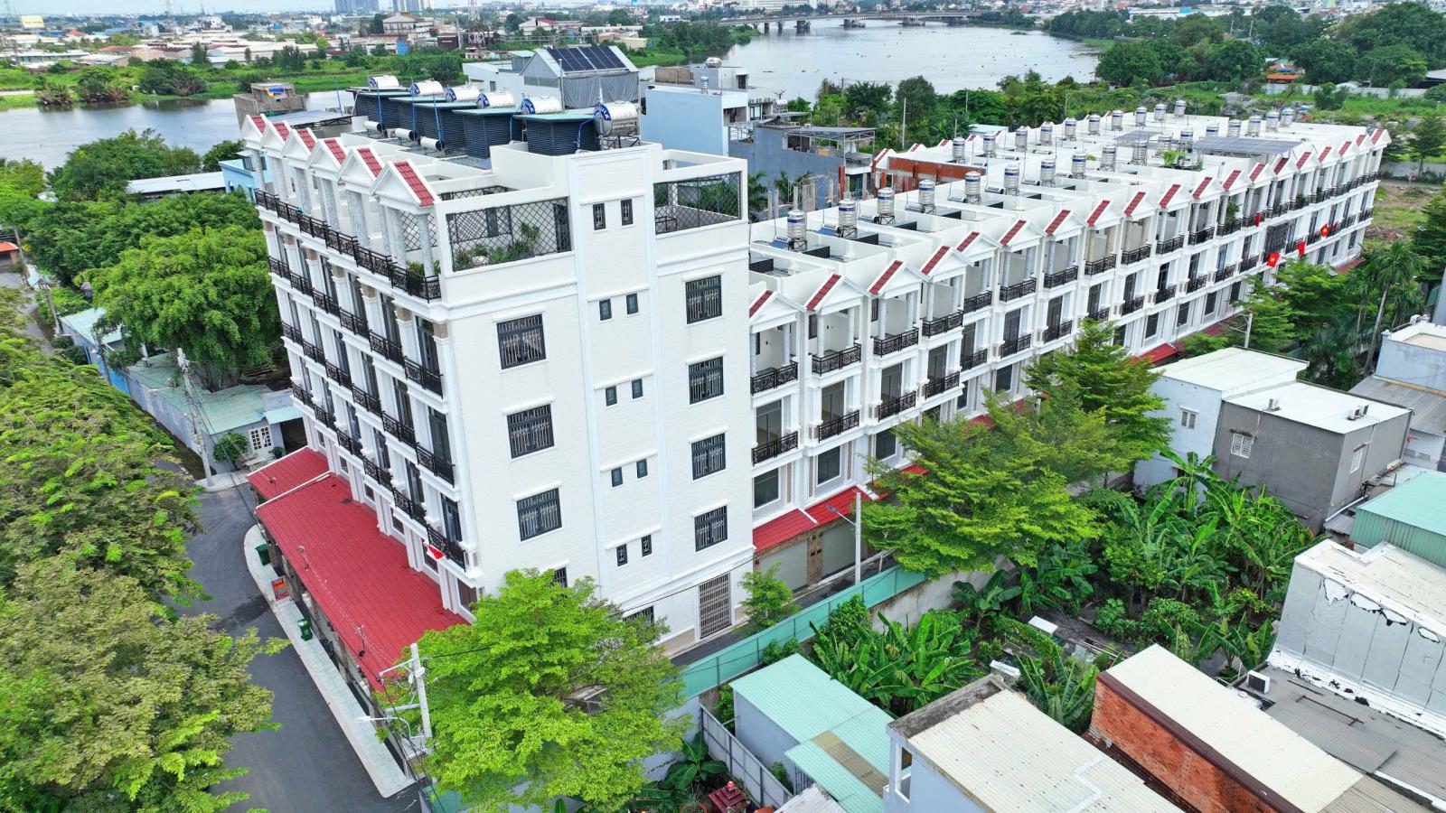 BÁN NHÀ PHỐ VIEW SÔNG SÀI GÒN - GẦN VẠN PHÚC CITY – QUỐC LỘ 13, HIỆP BÌNH PHƯỚC TP THỦ ĐỨC 16004360