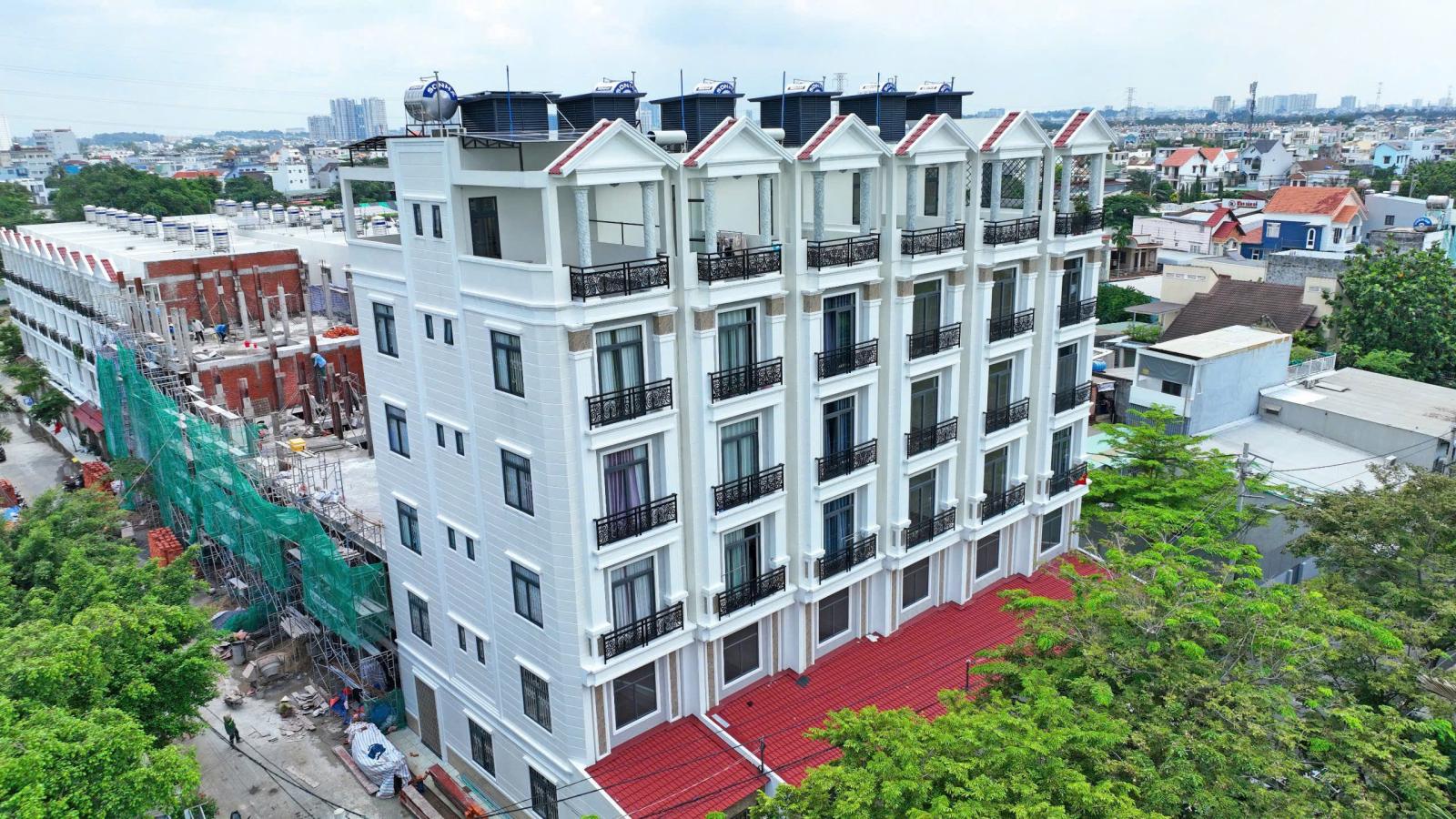 BÁN NHÀ PHỐ VIEW SÔNG SÀI GÒN - GẦN VẠN PHÚC CITY – QUỐC LỘ 13, HIỆP BÌNH PHƯỚC TP THỦ ĐỨC 16004360