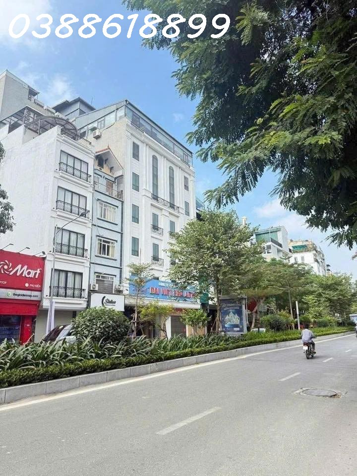 🏢 BÁN TÒA APARTMENT LẠC LONG QUÂN - TÂY HỒ - 1 NHÀ RA PHỐ - VIEW TRỰC DIỆN HỒ TÂY - 47 TỶ 16004361