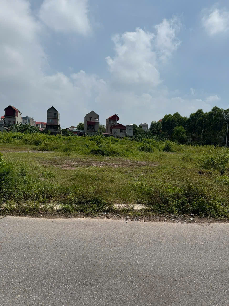 Bán đất gần Vin Home Đồng Sơn, TP Bắc Giang. 108m2 - MT 6m. Đường 21m. Giá 4,1 tỷ 16004363